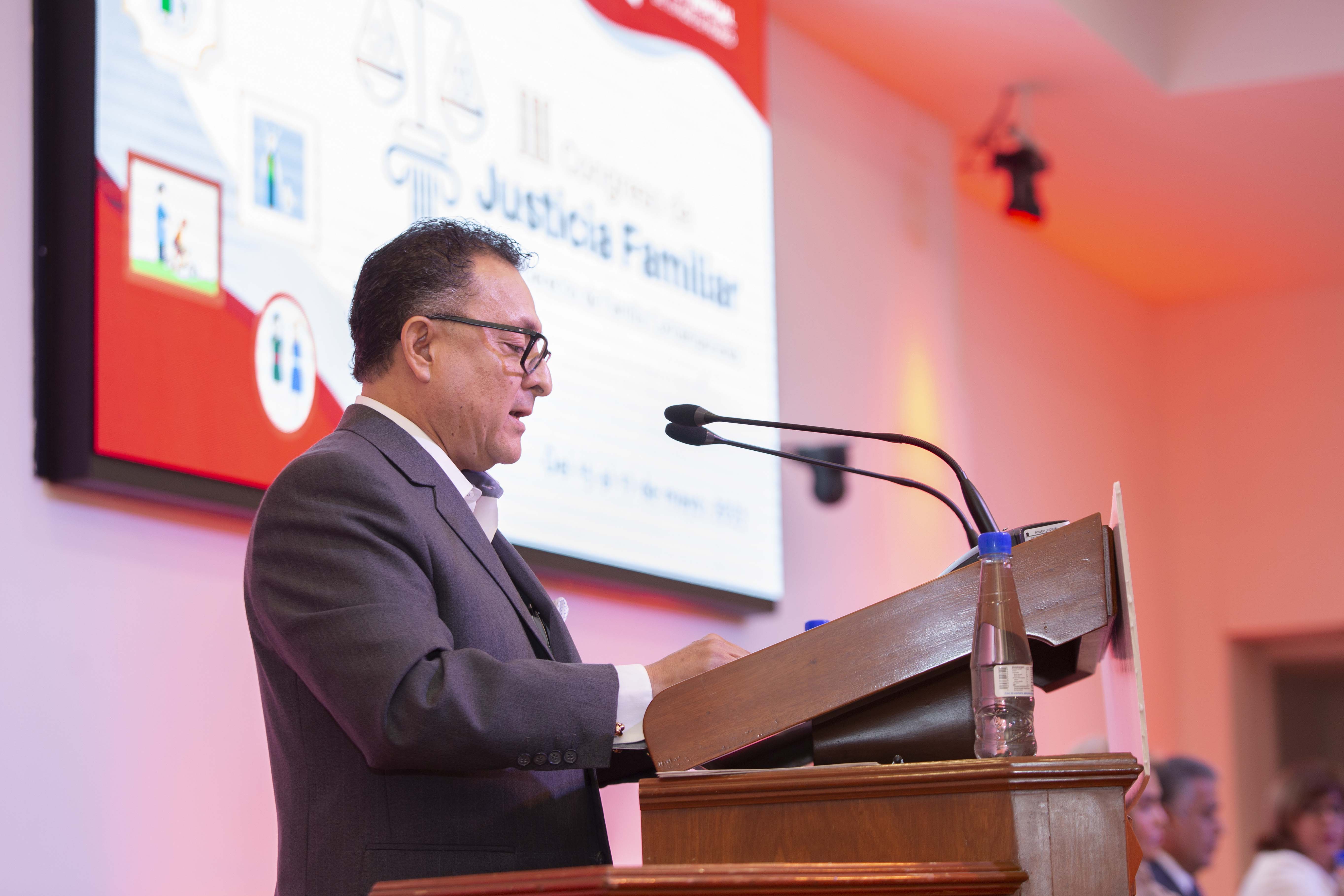 III Congreso Justicia Familiar